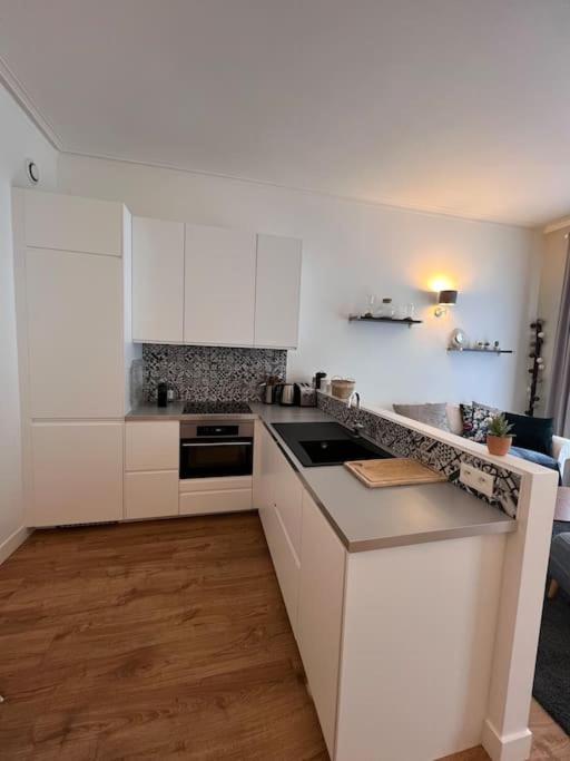 Le Pawlina Lägenhet Nantes Exteriör bild
