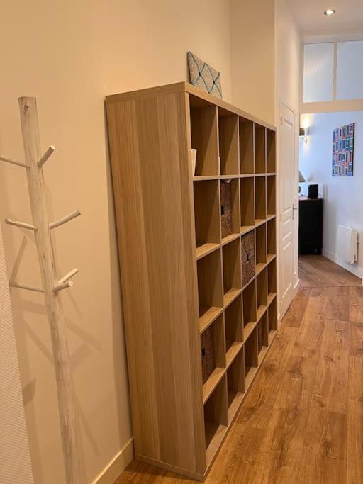 Le Pawlina Lägenhet Nantes Exteriör bild