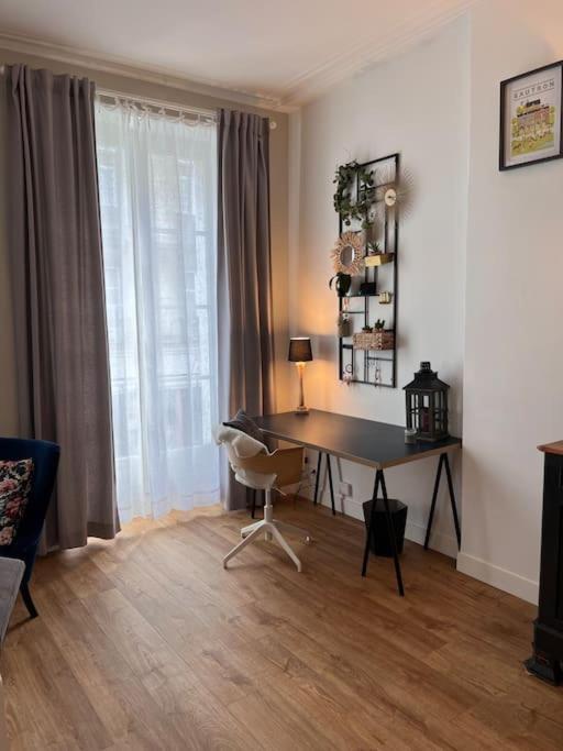 Le Pawlina Lägenhet Nantes Exteriör bild