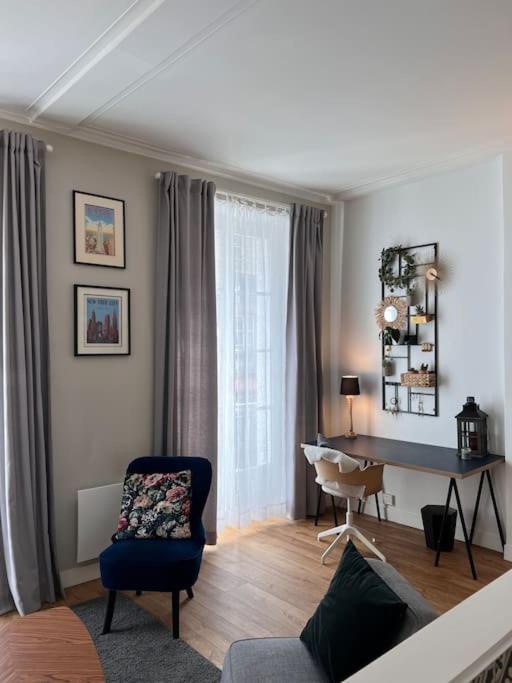 Le Pawlina Lägenhet Nantes Exteriör bild